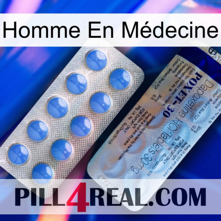 Homme En Médecine 39